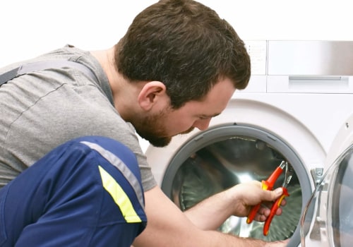 Sollte Ihre Waschmaschine Geräusche machen?